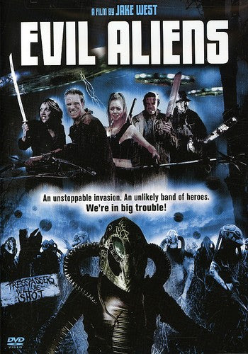 Evil Aliens - Evil Aliens - DVD