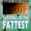 Survival Of The Fattest / Various - Survival Of The Fattest / Various - Vinyl Record