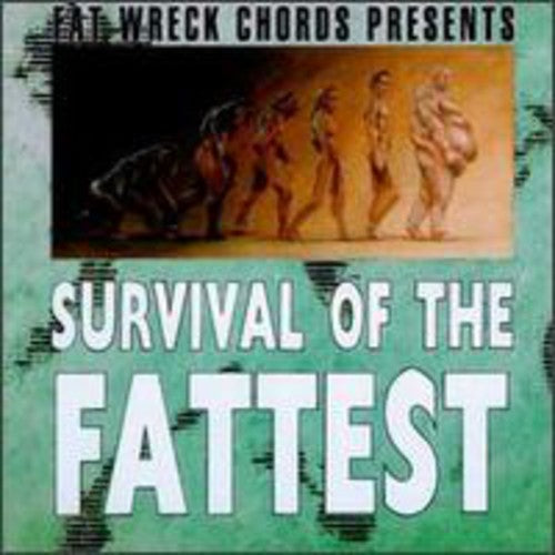 Survival Of The Fattest / Various - Survival Of The Fattest / Various - Vinyl Record
