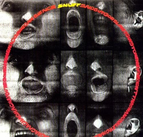 Snuff - Snuff Said - Vinyl Record