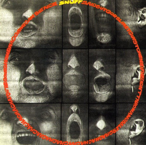 Snuff - Snuff Said - Music CD