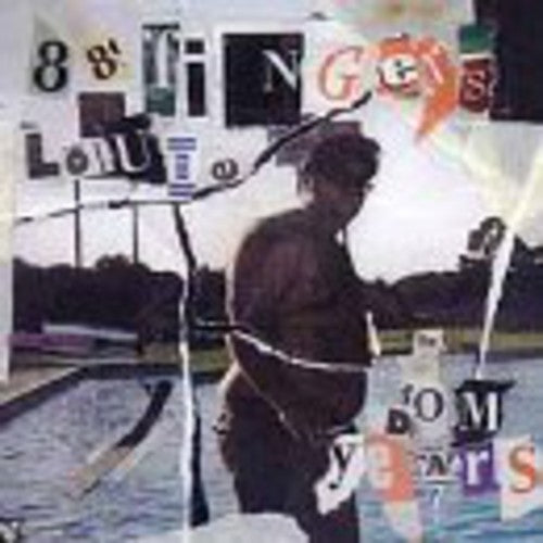 88 Fingers Louie - Dom Years - Music CD