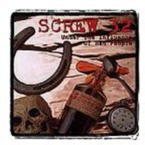 Screw 32 - Under Influence Of Bad People - Vinyl Record