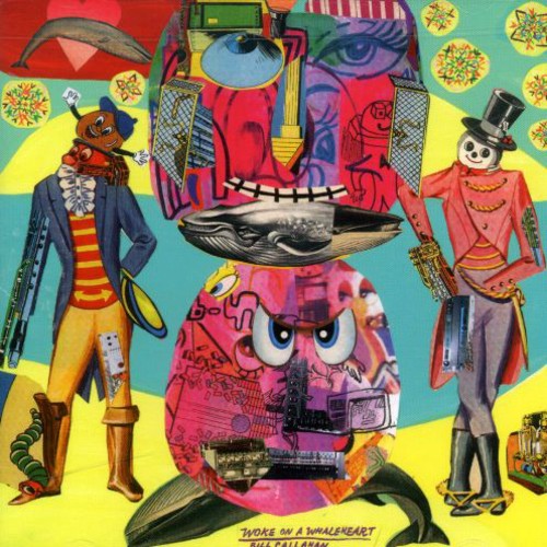 Callahan,bill - Woke On A Whaleheart - Music CD