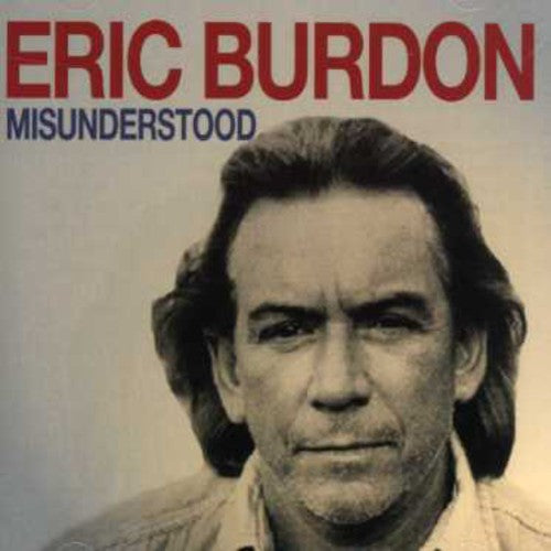 Burdoneric - Misunderstood - Music CD