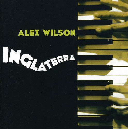 Wilson Alex - Inglaterra - Music CD
