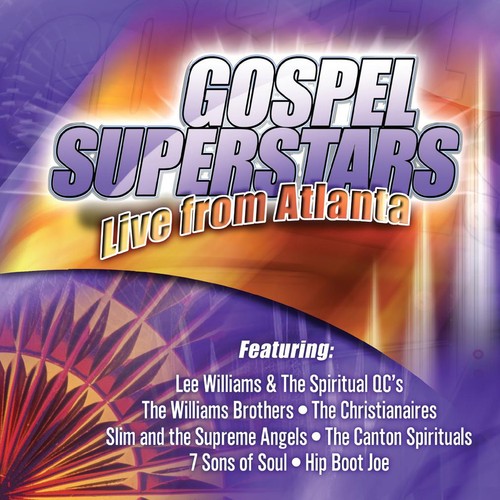 Gospel Superstars Live From Atlanta / Various - Gospel Superstars Live From Atlanta / Various - Music CD