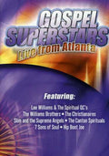Gospel Superstars Live From Atlanta / Various - Gospel Superstars Live From Atlanta / Various - DVD