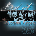Slim & Supreme Angel - Best Of - Music CD