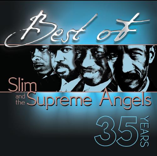 Slim & Supreme Angel - Best Of - Music CD