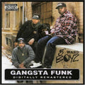 5th Ward Boyz - Gangsta Funk - Music CD
