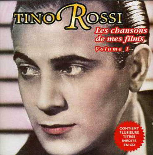 Rossi,tino - 20 Original Songs From Movies 1 - Music CD