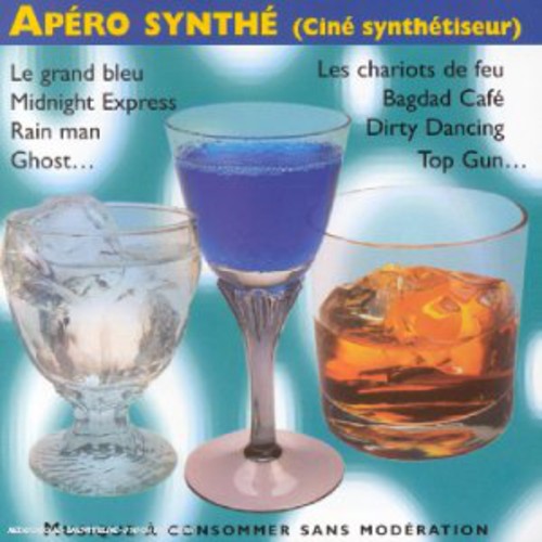 Apero Synthe - Apero Synthe - Music CD