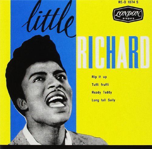 Little Richard - Rip It Up - Music CD Single