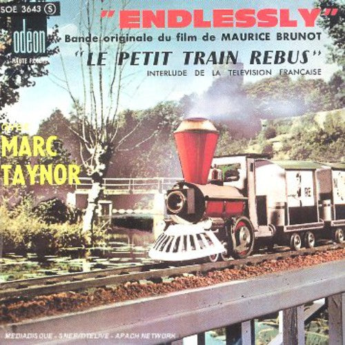 Taynor,marc - Deguello - Music CD Single