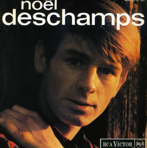 Deschamps,noel - Te Voila - Music CD Single