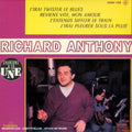 Anthony,richard - J'entends Siffler Le Train - Music CD Single