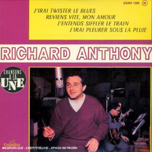 Anthony,richard - J'entends Siffler Le Train - Music CD Single