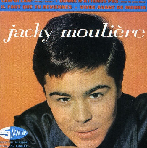 Mouliere,jacky - Lam Di Lam - Music CD Single