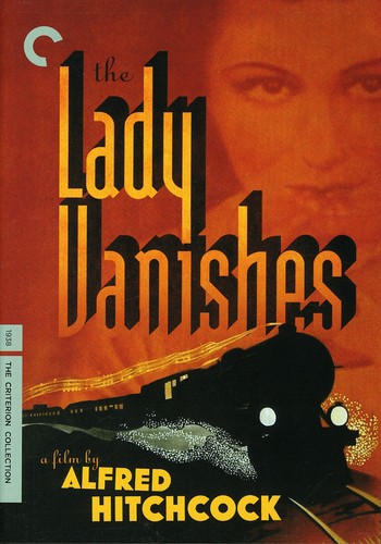 Criterion Collection - Lady Vanishes (1938)/dvd - DVD
