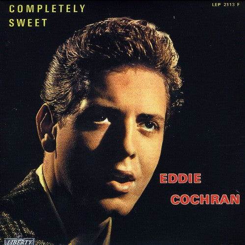 Cochran,eddie - Completly Sweet - Music CD Single