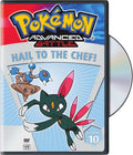 Pokemon 10: Advanced Battle - Hail To The Chef - Pokemon 10: Advanced Battle - Hail To The Chef - DVD