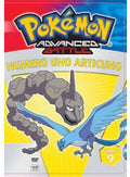 Pokemon 9: Advanced Battle - Numero Uno Articuno - Pokemon 9: Advanced Battle - Numero Uno Articuno - DVD