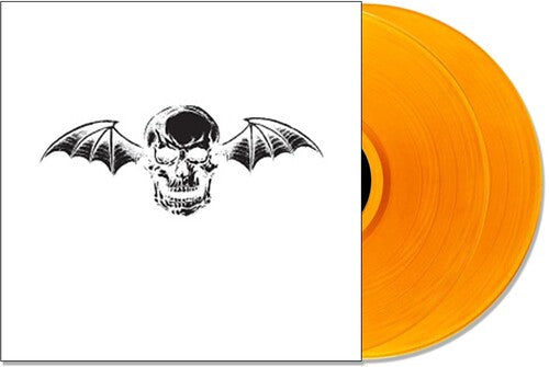 Avenged Sevenfold - Avenged Sevenfold - Orange - Vinyl Record