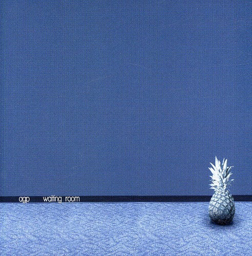 Addison Groove Project - Waiting Room - Music CD