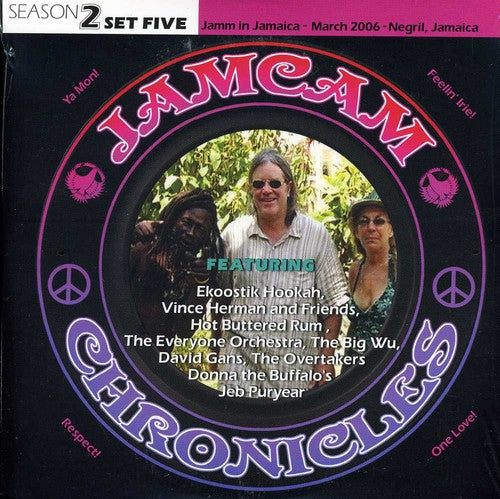 Jam In Jamaica / Various - Jam In Jamaica / Various - DVD
