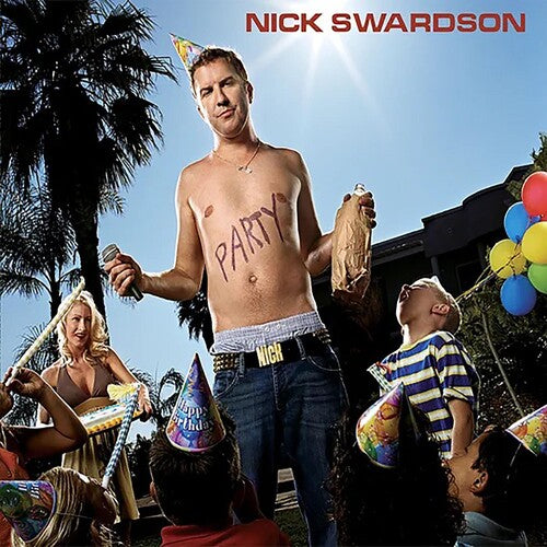 Swardson,nick - Party - Music CD