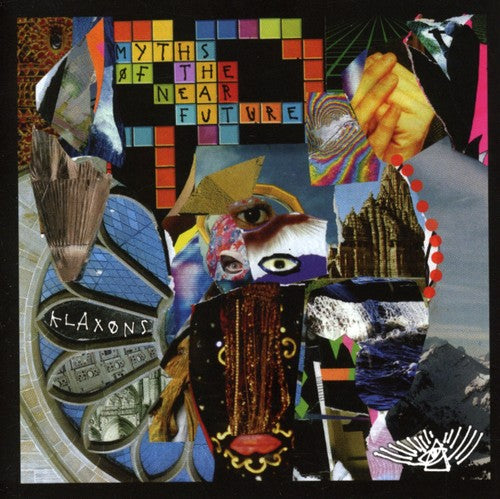 Klaxons - Myths Of The Near Future - Music CD
