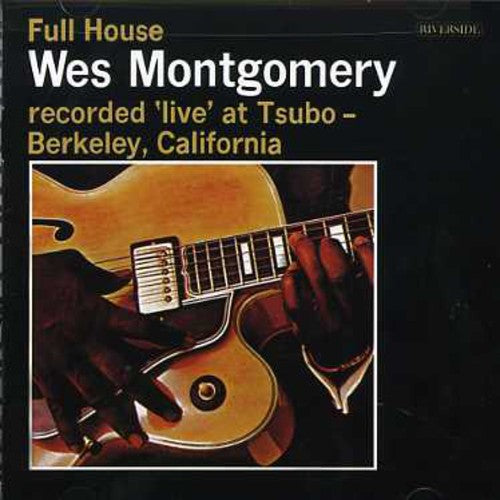 Montgomery,wes - Full House - Music CD