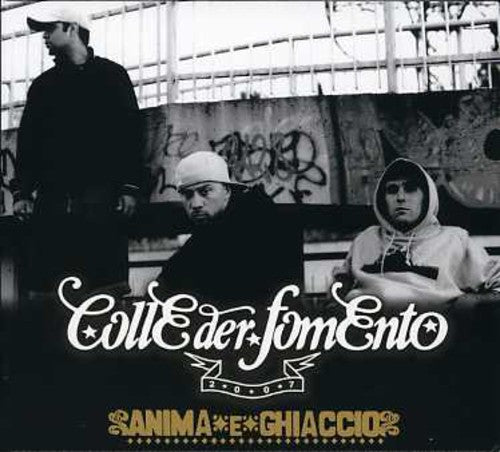 Colle Der Fomento - Anima E Ghiaccio - Music CD