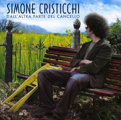 Cristicchi,simone - Dall'altra Parte Del Cancello - Music CD