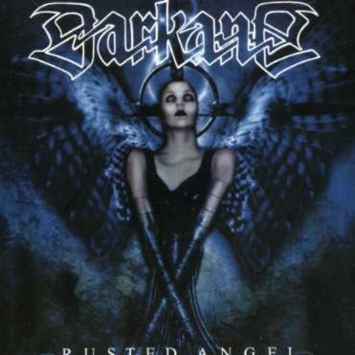 Darkane - Rusted Angel - Music CD