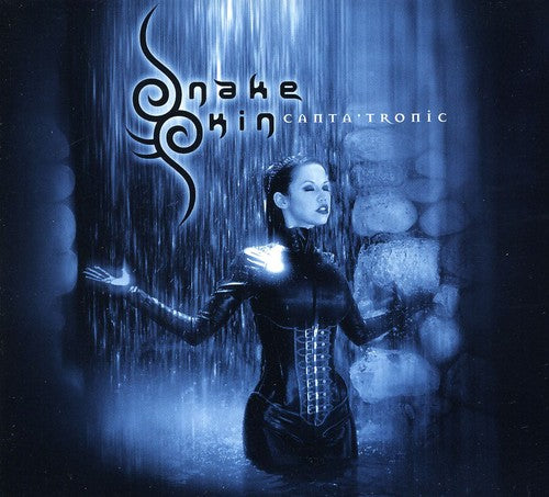 Snake Skin - Canta Tronic - Music CD