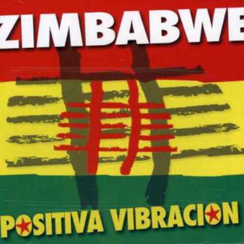 Zimbabwe - Positiva Vibracion - Music CD