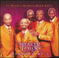 Taylor,spencer / Highway Qc's - Hasn't Always Been Easy - Music CD