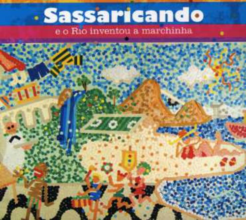 Sassaricando / Various - Sassaricando / Various - Music CD