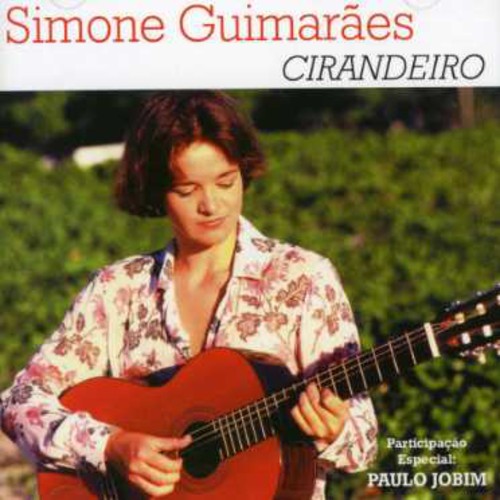 Guimaraes,simone - Cirandeiro - Music CD