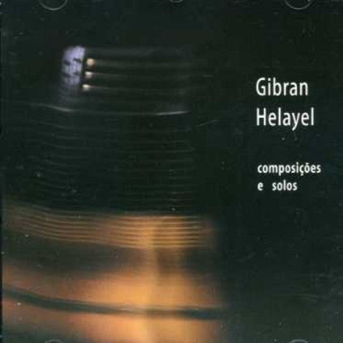 Helayel,gibran - Instrumental Brasileiro Inedito 2 - Music CD