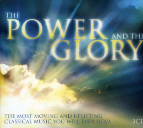 Power & The Glory - Power & The Glory - Music CD