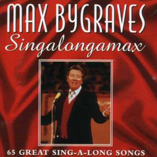 Bygraves,max - Singalongamax - Music CD