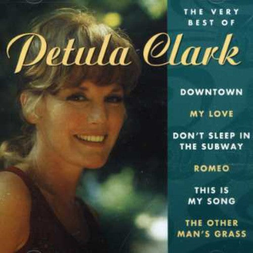 Clark,petula - Very Best Of - Music CD