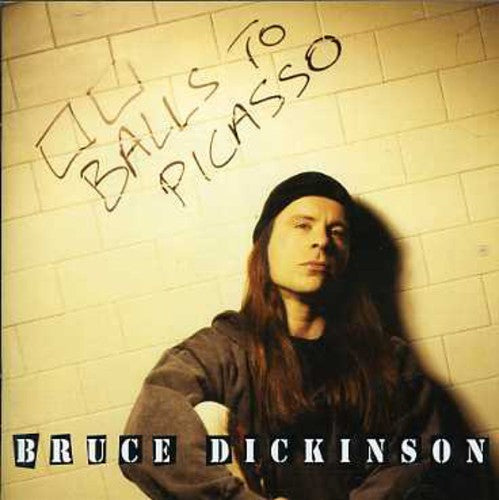 Pre-Order: Balls To Picasso [Import] Music CD