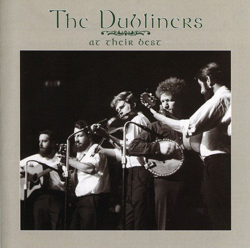 Dubliners - At Their Best - Music CD
