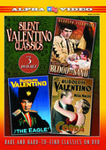 Silent Valentino Classics - Silent Valentino Classics - DVD