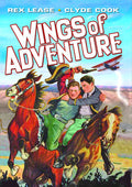 Wings Of Adventure - Wings Of Adventure - DVD