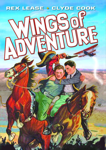 Wings Of Adventure - Wings Of Adventure - DVD